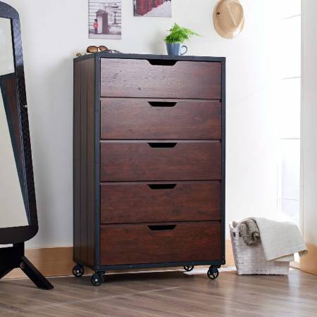 Двухцветный дизайн.